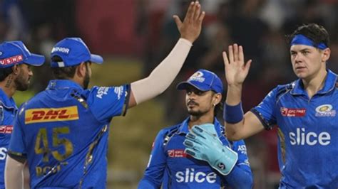 MI vs PBKS highlights, IPL 2024: Mumbai Indians beat Punjab .